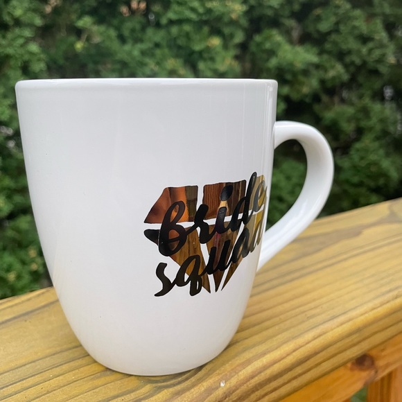 Bride Mug and Squad Mugs - Picture 4 of 16